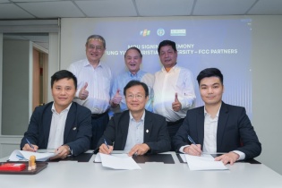 FPT hợp tác với đại học tư thục hàng đầu tại Đài Loan phát triển nhân lực bán dẫn