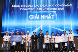 Samsung tiếp tục hỗ trợ đào tạo nhân tài công nghệ, cùng Việt Nam bước vào kỷ nguyên số
