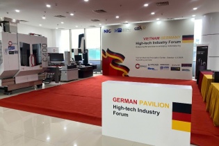 Việt - Đức tăng cường hợp tác, chuyển giao công nghệ