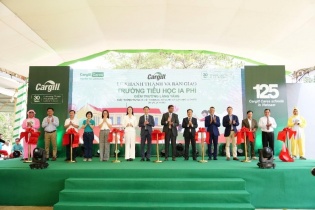 Cargill kỷ niệm 30 năm hoạt động tại Việt Nam, khẳng định cam kết tiếp tục đầu tư lâu dài