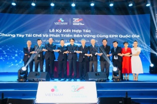 Ngành nhựa Việt Nam hướng đến đổi mới sáng tạo, phát triển xanh và kinh tế tuần hoàn