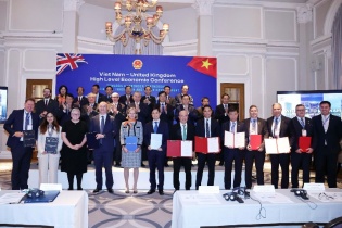 FPT mở rộng dấu ấn tại Anh và châu Âu với vai trò Đối tác cấp cao của CLB Chelsea