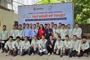 Mở rộng cơ hội làm việc tại Israel cho lao động Việt Nam