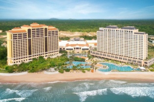 Casino Hồ Tràm được thí điểm cho người Việt vào chơi