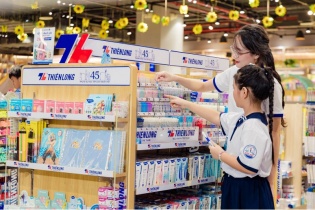 Thiên Long công bố kết quả kinh doanh 11 tháng: Doanh thu tăng gần 10%, củng cố đà phục hồi 