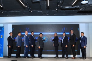 Dassault Systèmes khai trương Trung tâm R&D và Trung tâm Xuất sắc về AI và bản sao số tại NIC