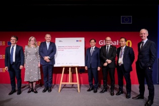 Việt Nam - EU hợp tác chiến lược vì tương lai bền vững