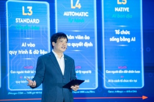 Tổng giám đốc FPT: AI là “cánh cửa công nghệ” để doanh nghiệp Việt bứt phá
