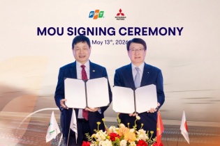 FPT và Mitsubishi Motors thúc đẩy hợp tác trong lĩnh vực công nghệ số và phần mềm ô tô