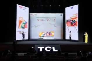 TCL mang hệ sinh thái công nghệ mới nhất đến Hà Nội
