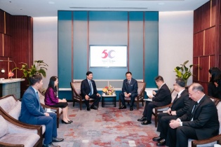 FPT cùng hai tập đoàn Thái Lan hợp tác thúc đẩy chuyển đổi AI
