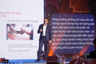 Việt Nam đang ở thời điểm then chốt trên hành trình phát triển hệ sinh thái thanh toán số 