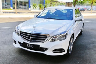 Mercedes-Benz triệu hồi trên 1.000 xe tại Việt Nam 