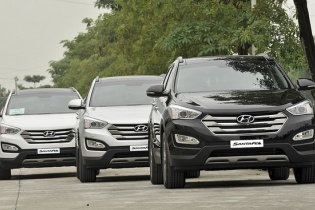 Hyundai Thành Công lọt Top 3 nhà phân phối xuất sắc nhất của Hyundai toàn cầu 
