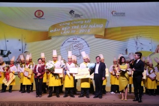 Nestlé Professional hỗ trợ các đầu bếp trẻ toàn cầu phát triển