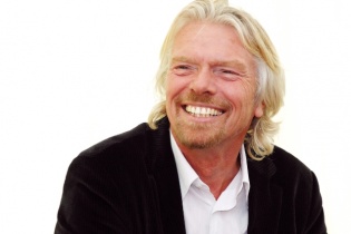 Tỷ phú Anh Richard Brandson nói về "kế hoạch B" của doanh nghiệp