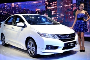 Honda City 2016 trình làng, giá tăng 5 triệu đồng 