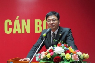 Lọc dầu Dung Quất có Tổng giám đốc mới 
