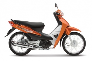 Honda Việt Nam tiếp tục cải tiến Wave Alpha