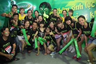 7.000 người tham dự Đêm hội Chạy bộ - Prisma Night Run 2015