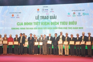 Điện lực miền Bắc dành 3 tỷ đồng thưởng tiết kiệm điện