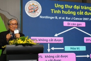 Bayer chia sẻ bước tiến mới trong điều trị ung thư đại trực tràng 