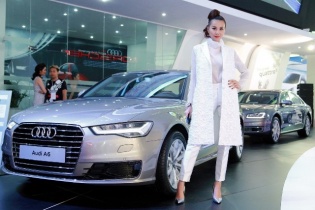 Tài trợ xe cho APEC 2017, Audi xin giảm thuế