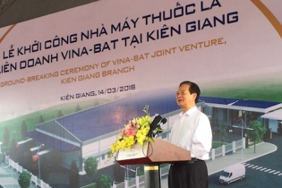 Năm 2015: Thất thu 10.000 tỷ đồng do thuốc lá lậu