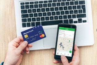 Grab chấp nhận thanh toán qua thẻ tín dụng 