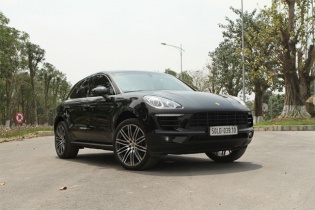 Porsche giảm giá 20% gói phụ kiện đặc biệt cho chủ xe Macan