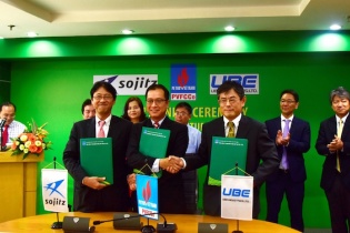 PVFCCo, UBE và Sojitz nghiên cứu dự án Nhà máy Amoniac 600.000 tấn/năm 