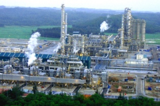 Lọc hóa dầu Bình Sơn được giảm mức thu điều tiết xuống còn 10%