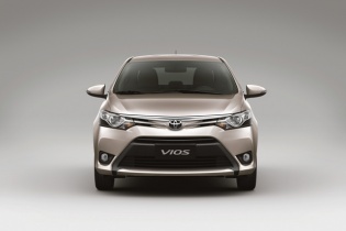 Vios 2016 thêm phiên bản mới, trang bị hộp số mới