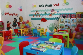 Sơn La: Khánh thành trường mầm non bản Oi do Hyundai Thành Công tài trợ xây dựng