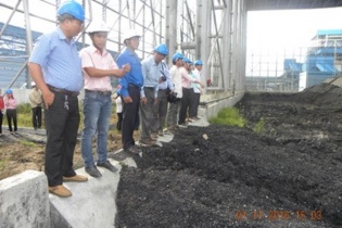 Nhà máy Nhiệt điện Duyên Hải 1 bắt đầu mở cửa cho người dân giám sát