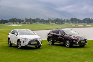 Toyota Việt Nam triệu hồi Lexus RX 350 và RX 200T để thay thế cụm bơm khí của túi khí 