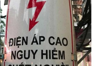 Điện lực Miền Bắc trước nghi vấn gây lãng phí trong việc mua biển báo an toàn điện trị giá 31 tỷ đồng 
