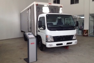 Fuso lãi to với hơn 1.500 xe được tiêu thụ