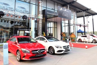 Mercedes-Benz Việt Nam muốn tăng gấp đôi hệ thống đại lý hiện có 