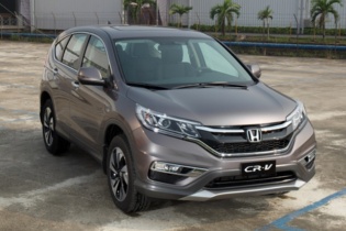 Honda Việt Nam khuyến mãi mạnh cho CR-V vì lo giảm lượng xe bán? 