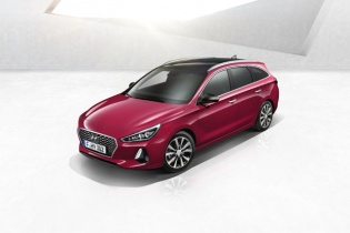 Hyundai i30 Wagon thế hệ mới sẽ ra mắt tại Geneva Motor Show 