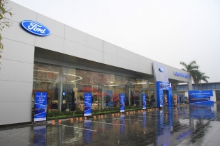 Ford Việt Nam khai trương đại lý ủy quyền chính hãng Long Biên Ford tại Hà Nội