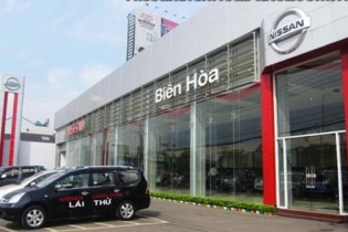 Nissan Việt Nam khai trương đại lý 3S tại Đồng Nai