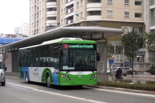 Đại diện Ngân hàng Thế giới nói gì việc mua sắm xe bus nhanh (BRT) tại Hà Nội