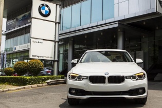 Nghi án buôn lậu xe BMW: Đổ lỗi cho đơn vị khai thuê hải quan, Euro Auto xin được thông quan gần 700 xe BMW