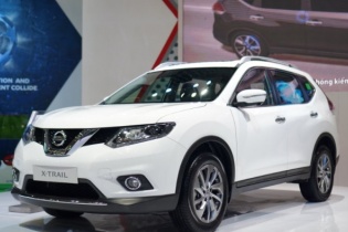 Mua X-Trail nhận 70 triệu đồng tiền mặt 