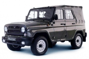 UAZ công bố giá mới, chỉ từ 390 triệu đồng