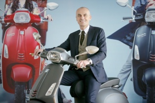 Ông Gianluca Fiume được bổ nhiệm làm Tổng giám đốc Piaggio Việt Nam
