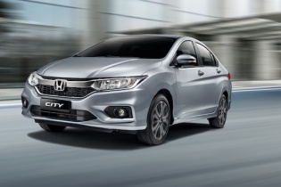 Honda City ra phiên bản nâng cấp trước bão "tố" điều hòa "ấm áp"