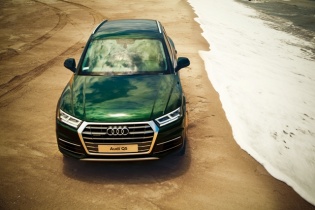Audi Q5 thế hệ mới ra mắt thị trường Việt Nam